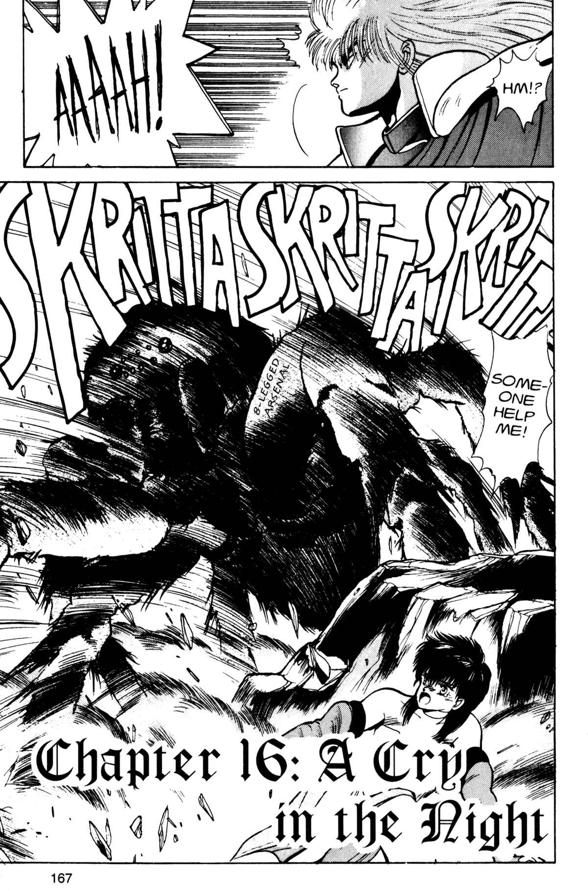 Page 4 Chapter 16 Bastard!!: Ankoku no Hakaishin