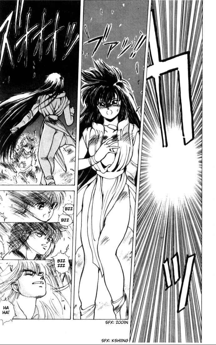 Page 10 Chapter 6 Bastard!!: Ankoku no Hakaishin