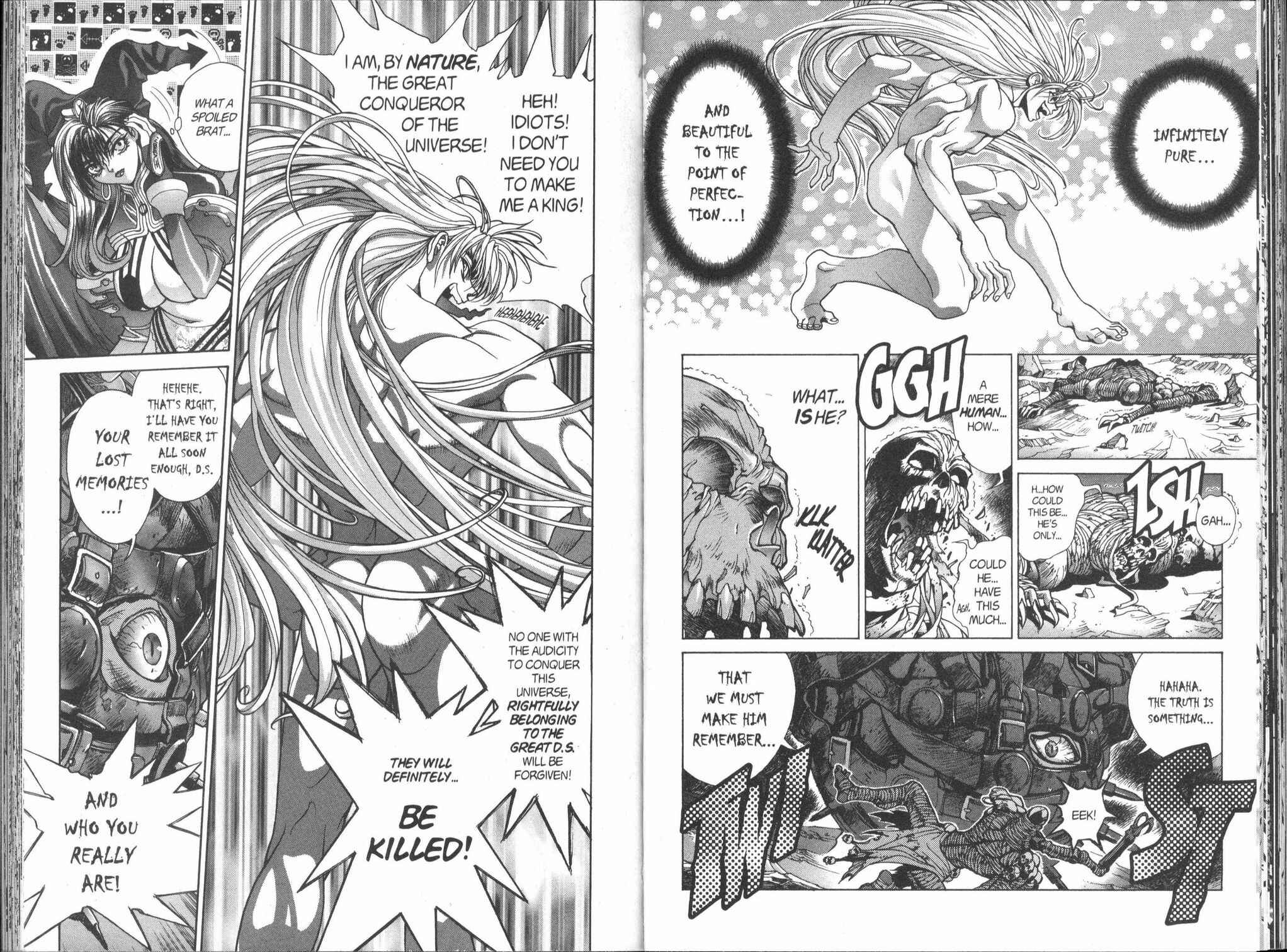 Page 18 Chapter 99 Bastard!!: Ankoku no Hakaishin