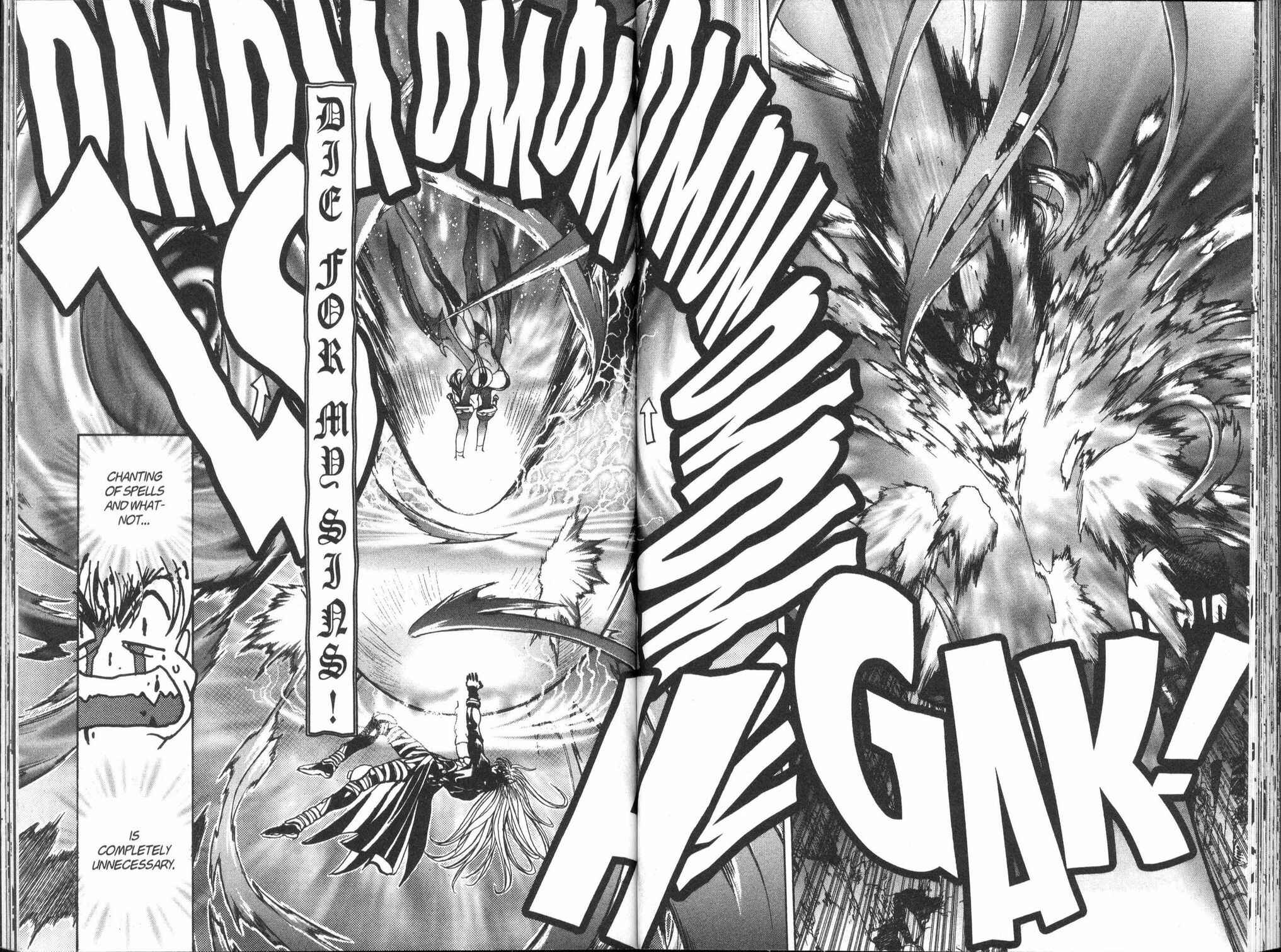 Page 43 Chapter 99 Bastard!!: Ankoku no Hakaishin