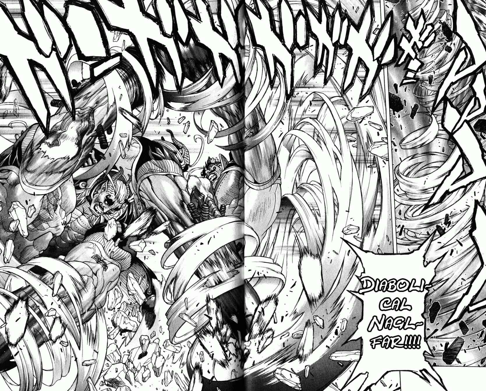 Page 15 Chapter 114 Bastard!!: Ankoku no Hakaishin