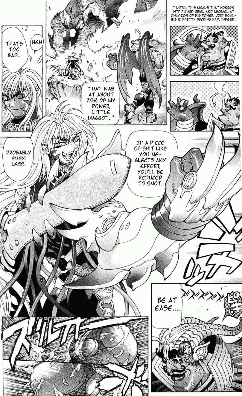 Page 22 Chapter 114 Bastard!!: Ankoku no Hakaishin