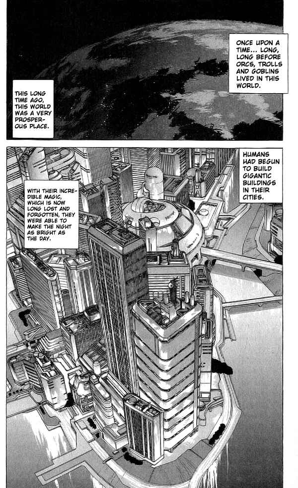 Page 4 Chapter 69.5 Bastard!!: Ankoku no Hakaishin