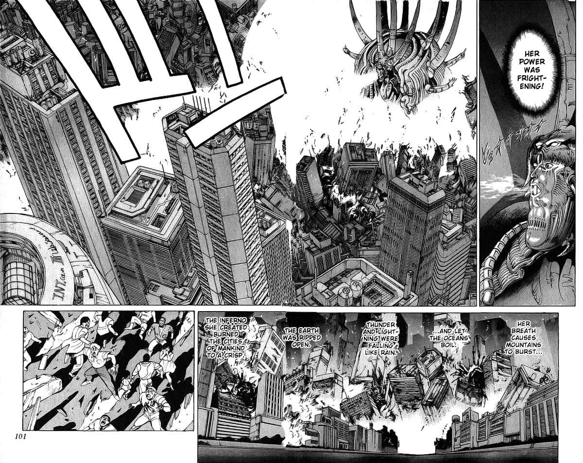 Page 7 Chapter 69.5 Bastard!!: Ankoku no Hakaishin