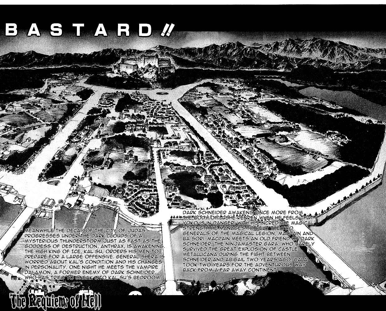 Page 18 Chapter 75 Bastard!!: Ankoku no Hakaishin