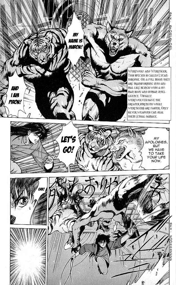 Page 22 Chapter 75 Bastard!!: Ankoku no Hakaishin