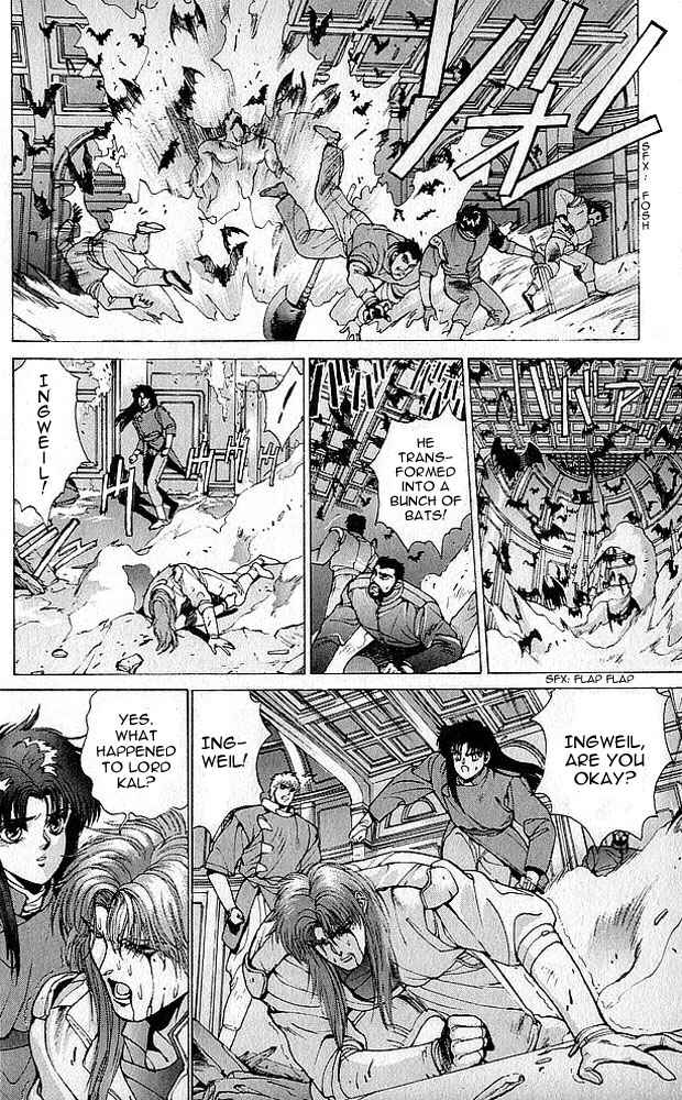 Page 41 Chapter 75 Bastard!!: Ankoku no Hakaishin