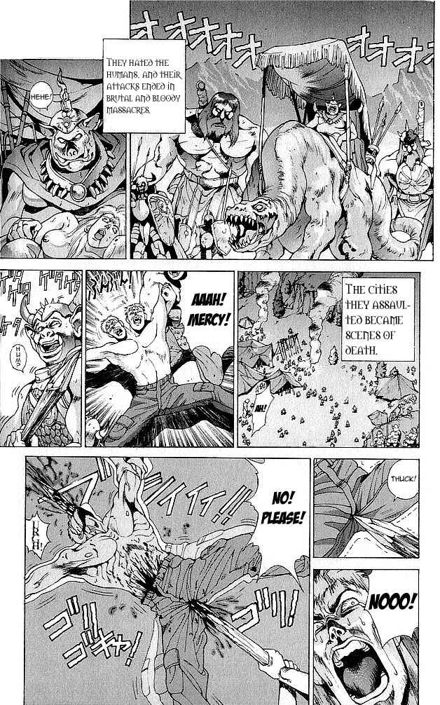 Page 50 Chapter 75 Bastard!!: Ankoku no Hakaishin