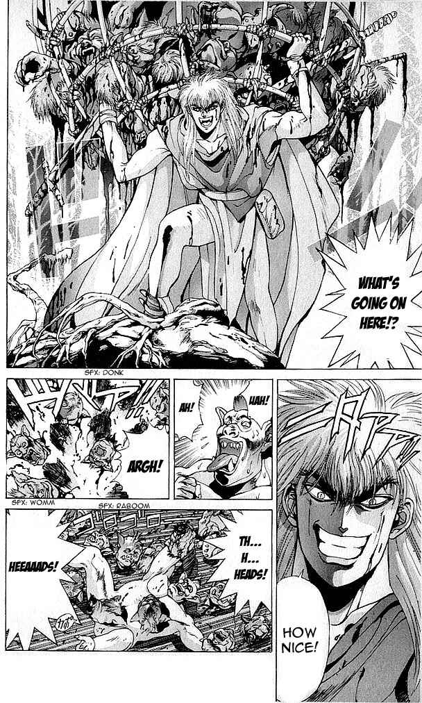 Page 53 Chapter 75 Bastard!!: Ankoku no Hakaishin