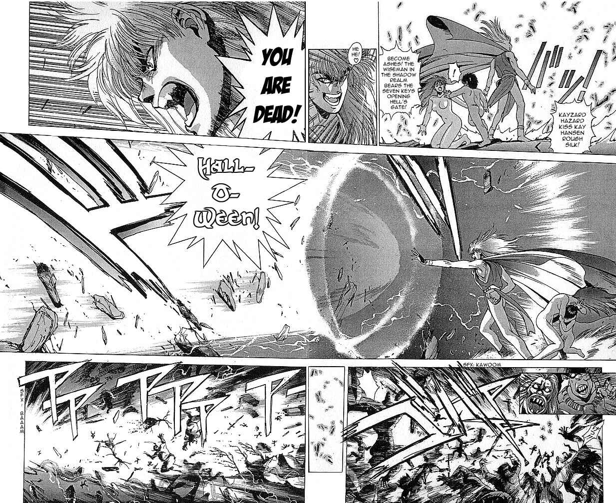 Page 55 Chapter 75 Bastard!!: Ankoku no Hakaishin