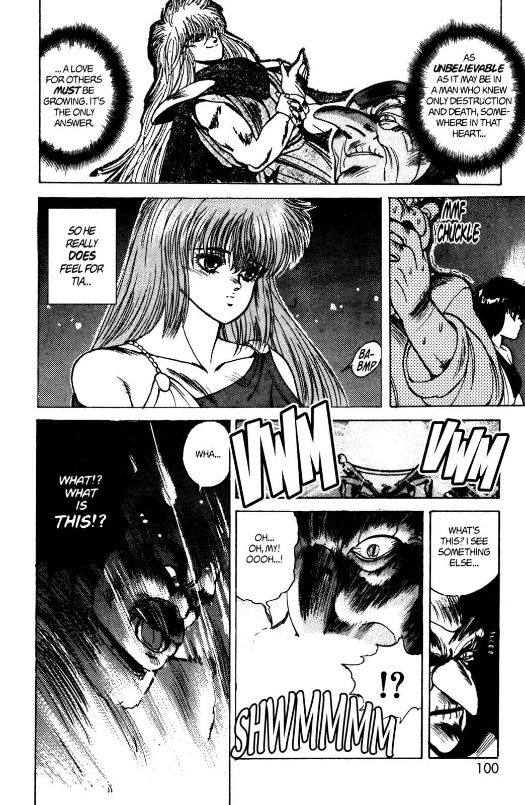 Page 14 Chapter 32 Bastard!!: Ankoku no Hakaishin