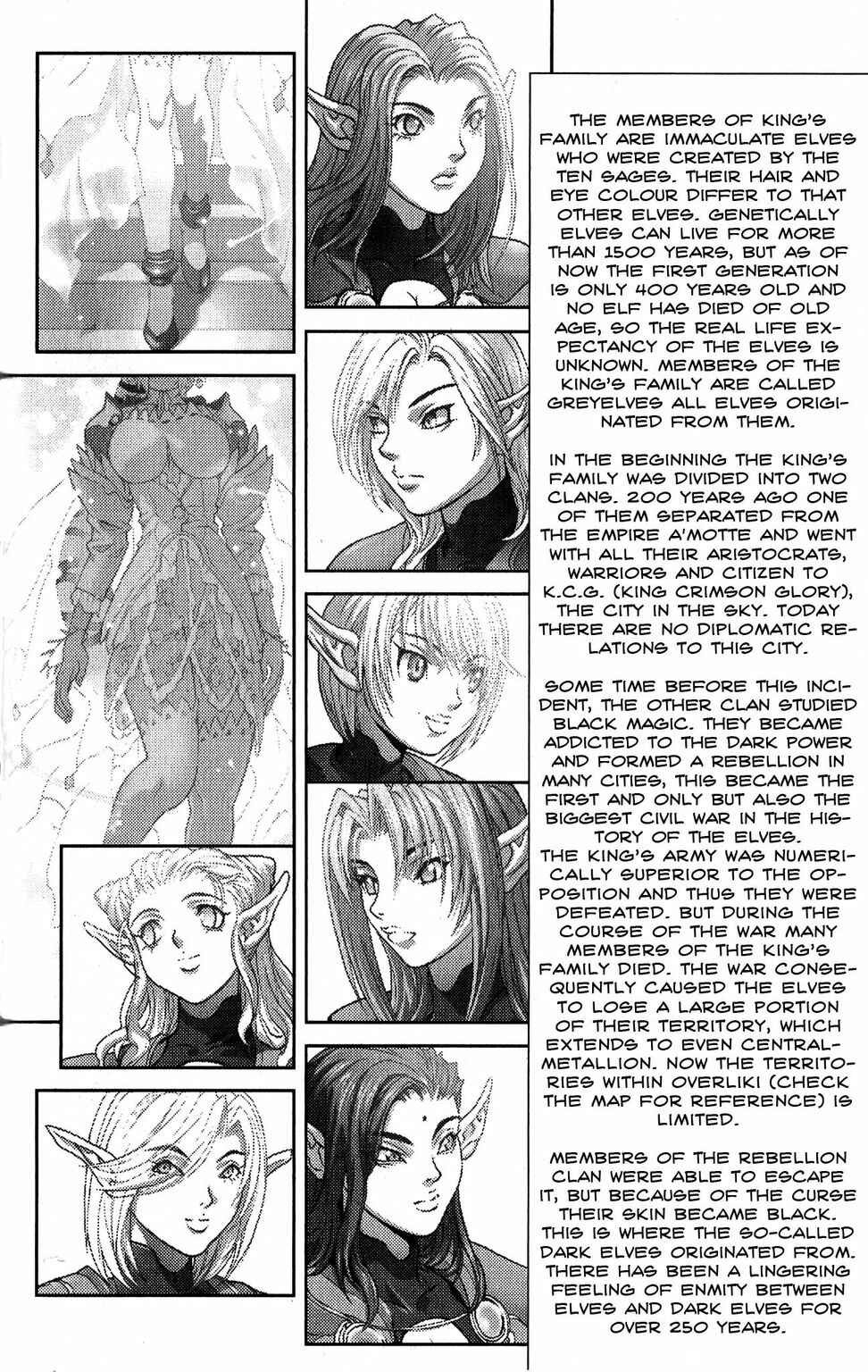 Page 12 Chapter 129 Bastard!!: Ankoku no Hakaishin