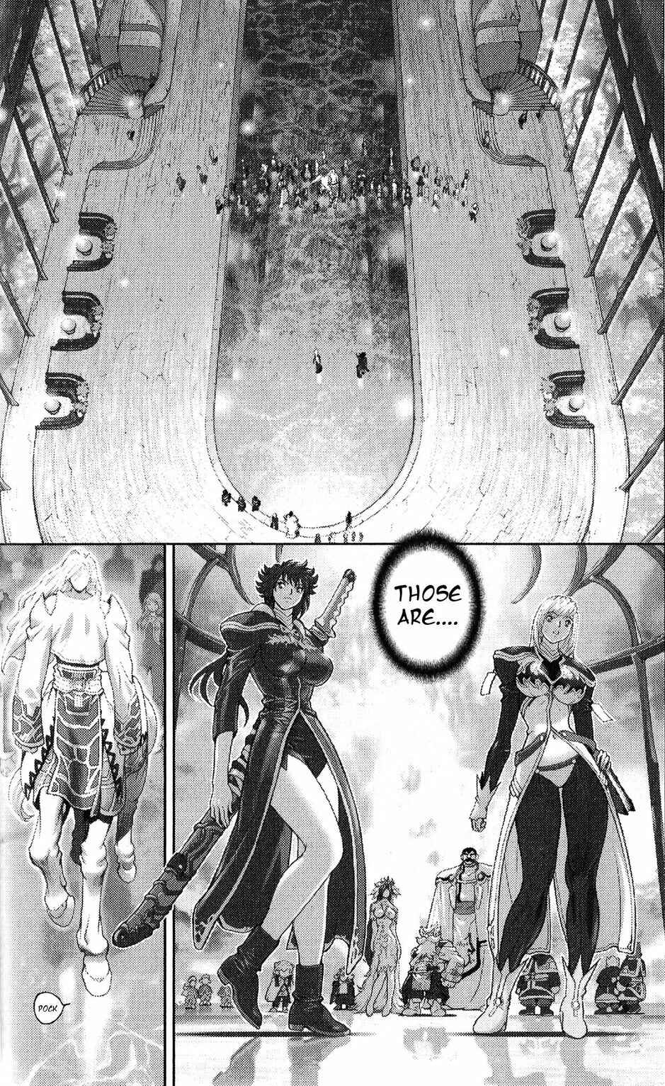Page 2 Chapter 129 Bastard!!: Ankoku no Hakaishin