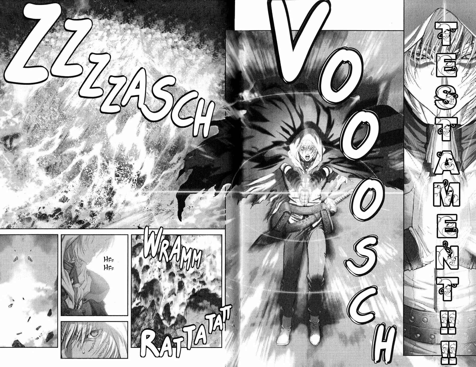 Page 25 Chapter 129 Bastard!!: Ankoku no Hakaishin