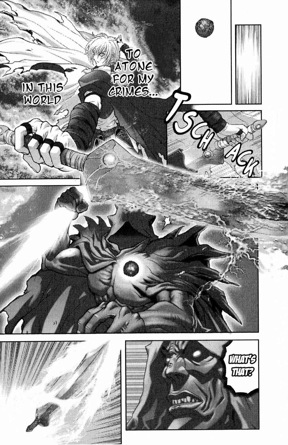 Page 30 Chapter 129 Bastard!!: Ankoku no Hakaishin