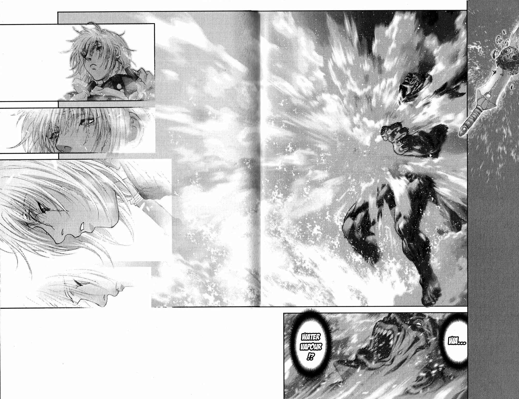 Page 31 Chapter 129 Bastard!!: Ankoku no Hakaishin