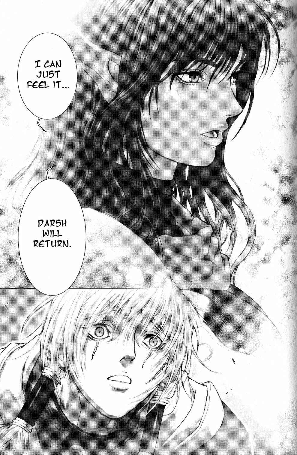Page 37 Chapter 129 Bastard!!: Ankoku no Hakaishin