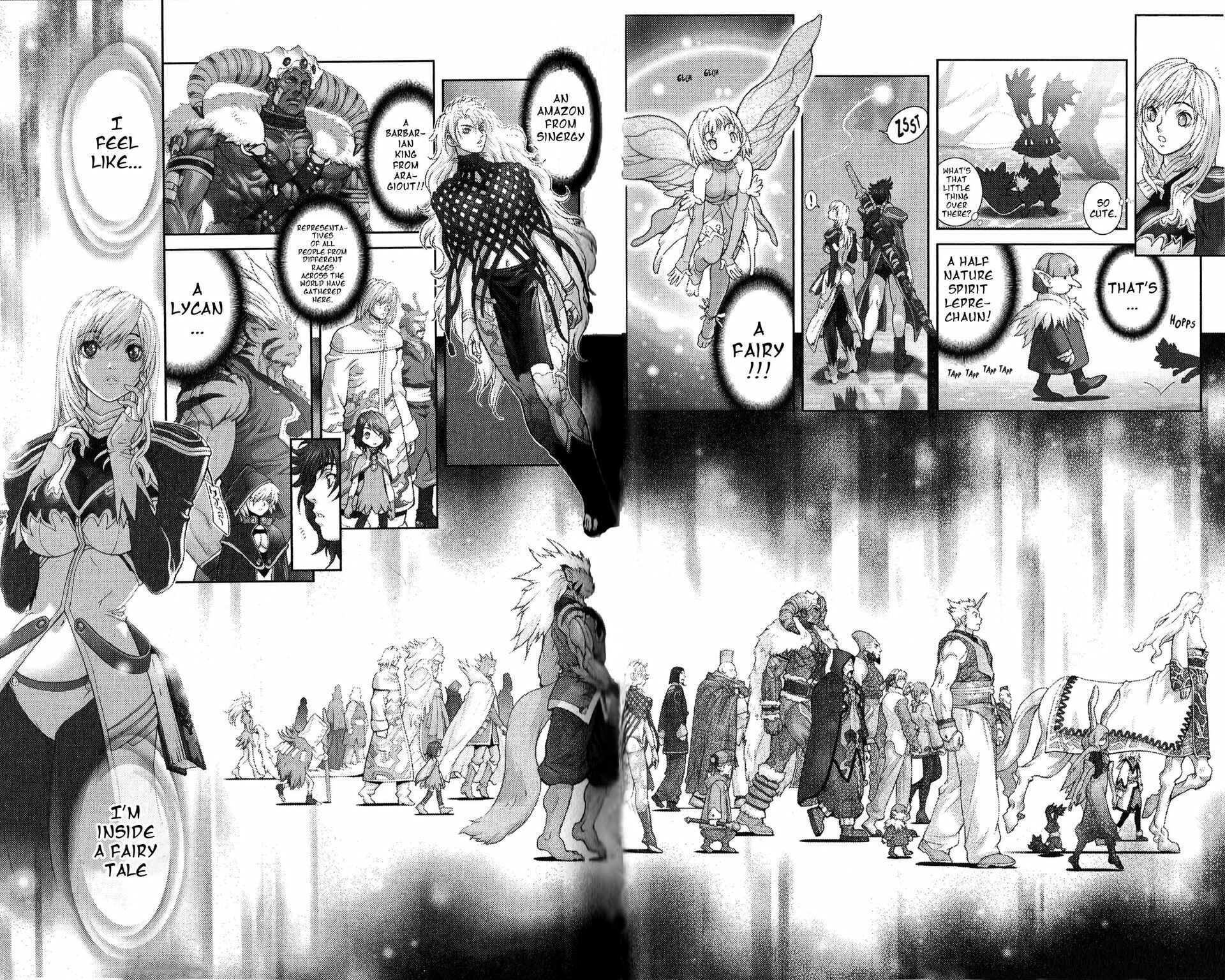 Page 4 Chapter 129 Bastard!!: Ankoku no Hakaishin