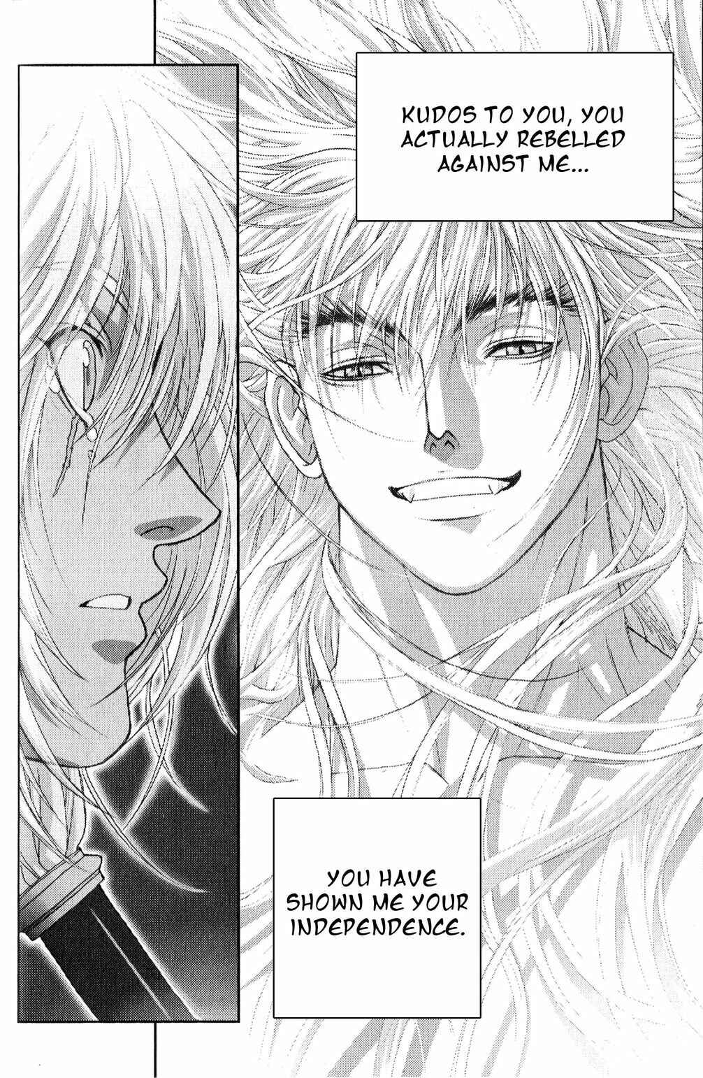 Page 44 Chapter 129 Bastard!!: Ankoku no Hakaishin