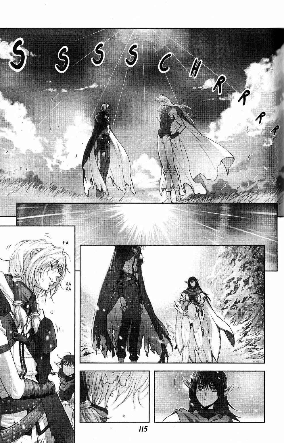 Page 45 Chapter 129 Bastard!!: Ankoku no Hakaishin