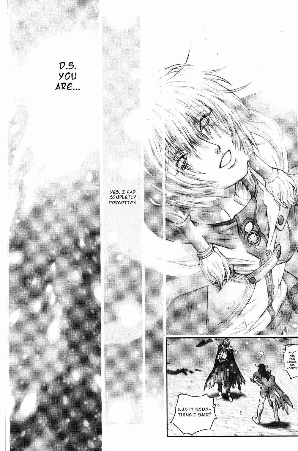 Page 46 Chapter 129 Bastard!!: Ankoku no Hakaishin