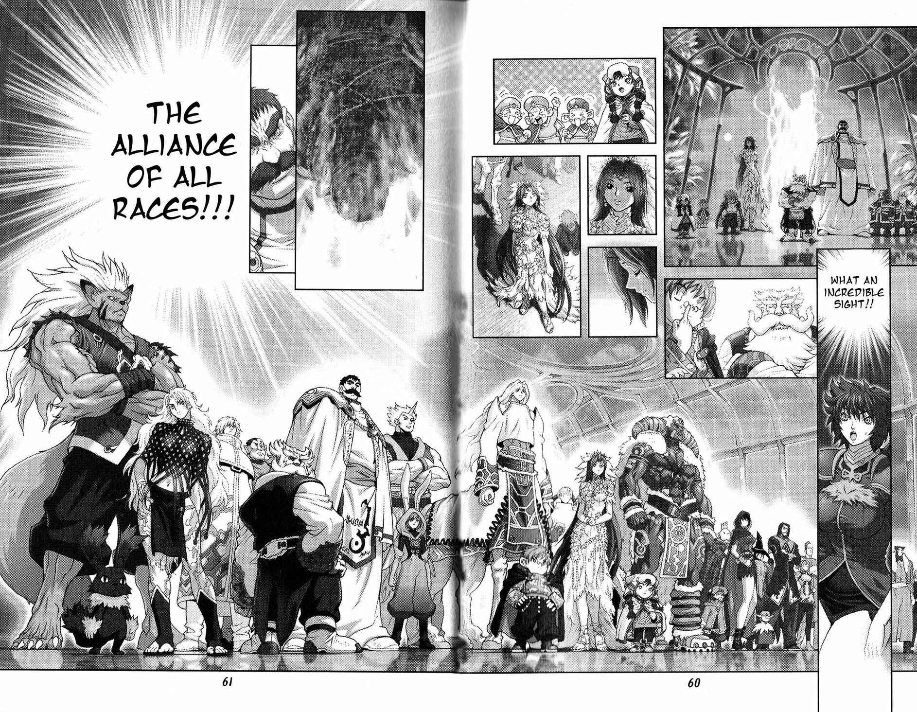 Page 5 Chapter 129 Bastard!!: Ankoku no Hakaishin