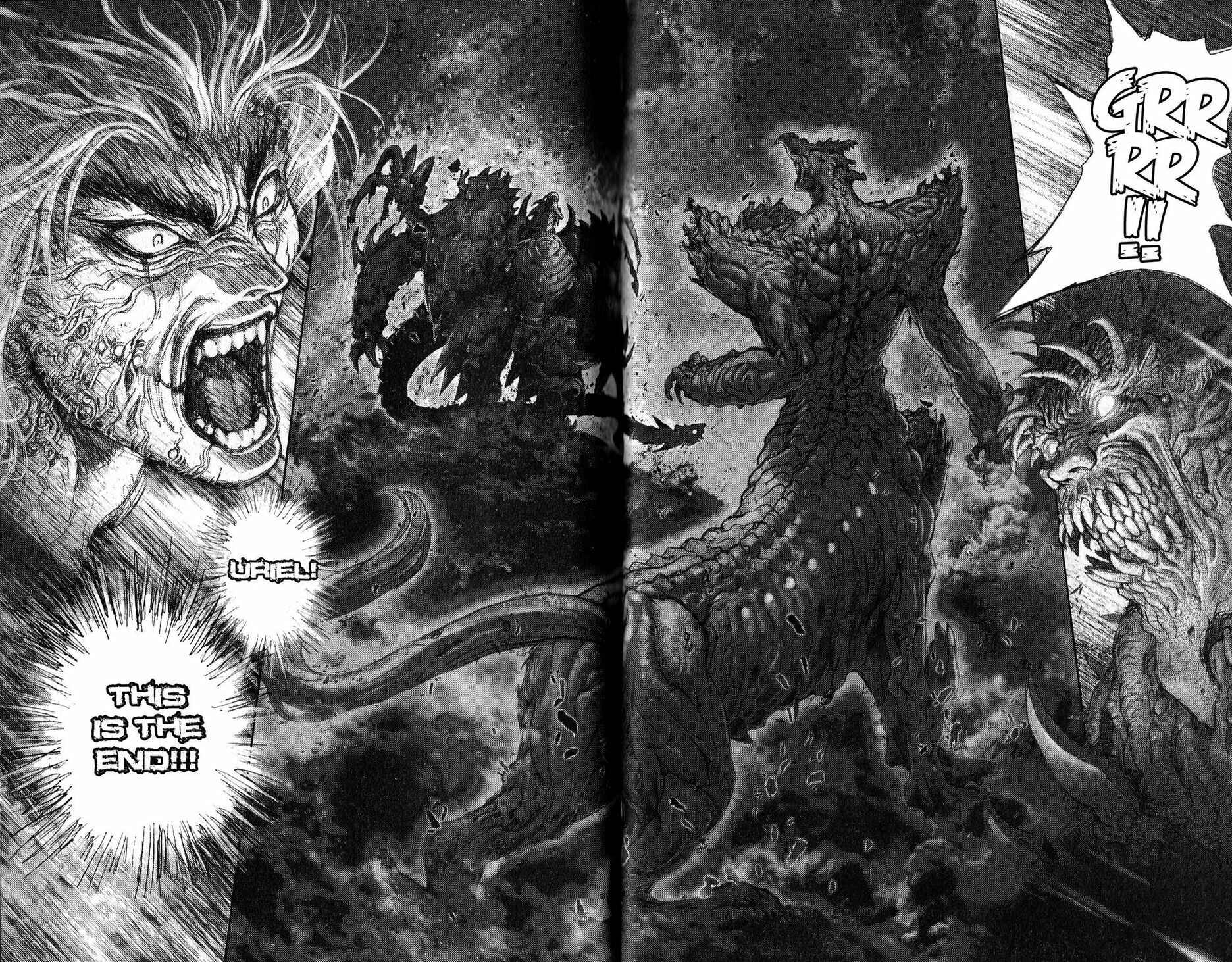Page 54 Chapter 129 Bastard!!: Ankoku no Hakaishin