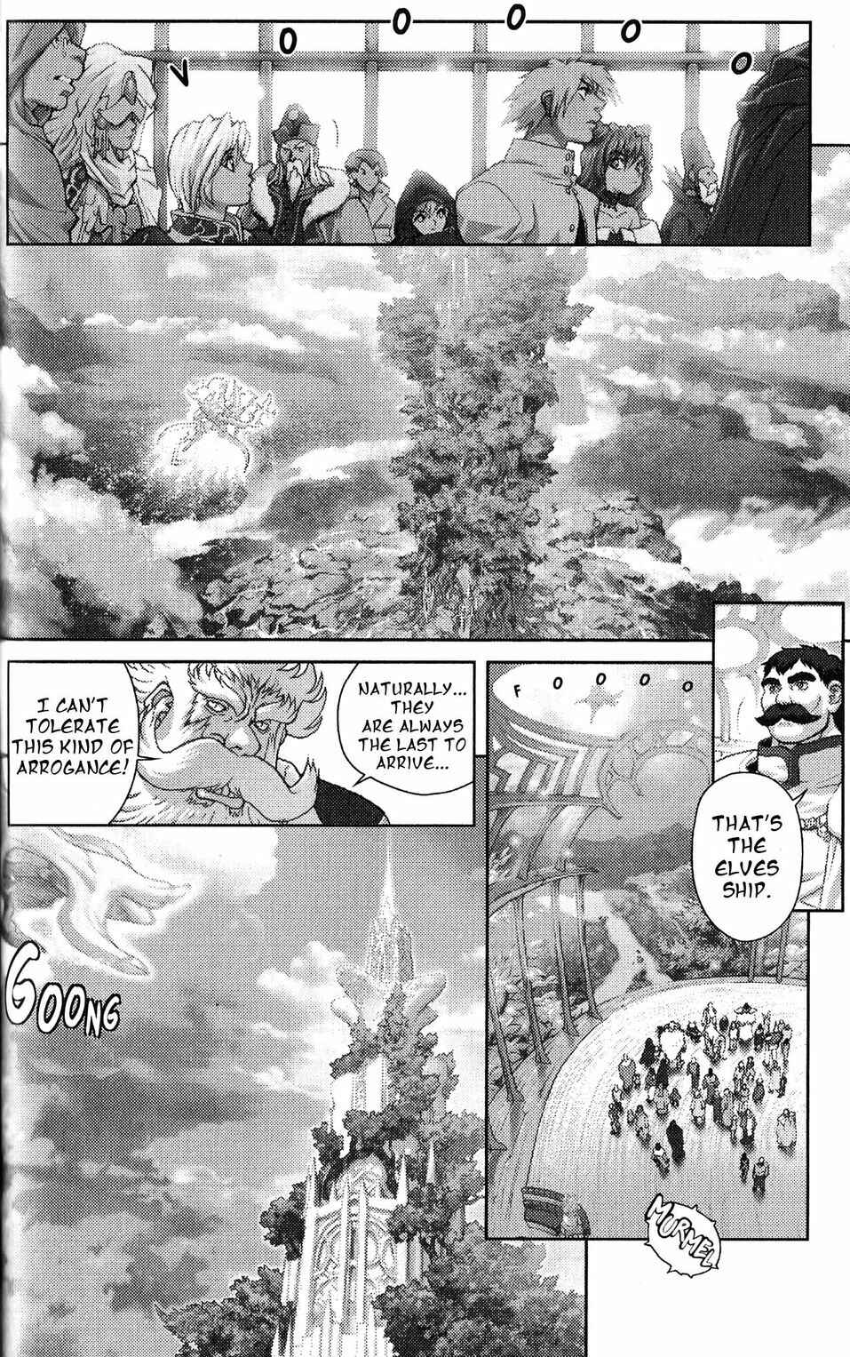 Page 6 Chapter 129 Bastard!!: Ankoku no Hakaishin