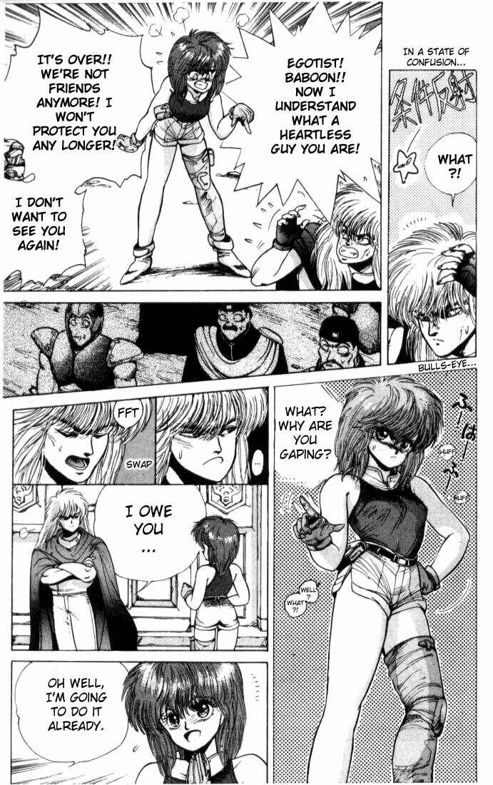 Page 28 Chapter 0 Bastard!!: Ankoku no Hakaishin