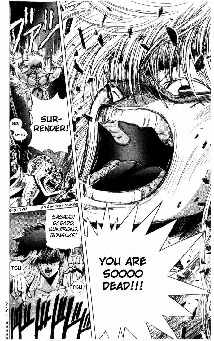 Page 35 Chapter 0 Bastard!!: Ankoku no Hakaishin