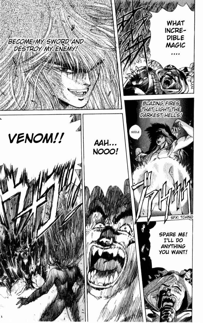 Page 36 Chapter 0 Bastard!!: Ankoku no Hakaishin