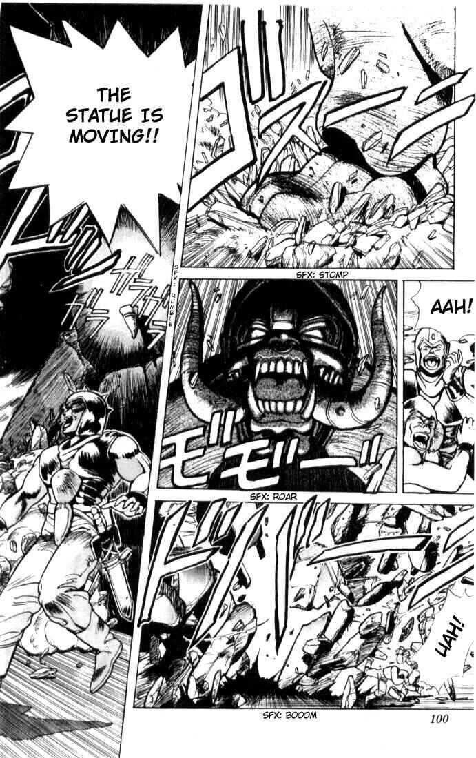 Page 2 Chapter 3 Bastard!!: Ankoku no Hakaishin