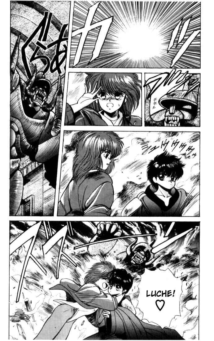 Page 20 Chapter 3 Bastard!!: Ankoku no Hakaishin