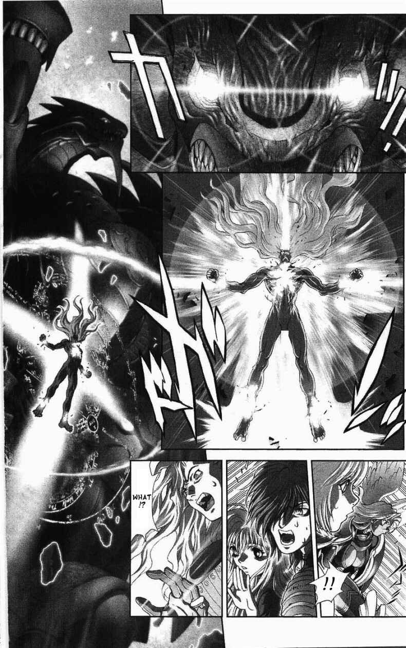 Page 13 Chapter 126 Bastard!!: Ankoku no Hakaishin