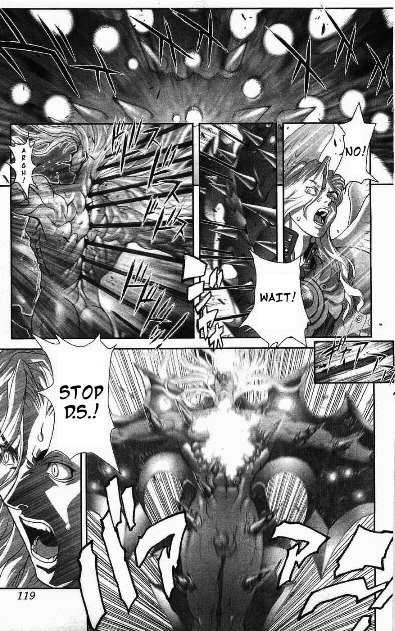 Page 16 Chapter 126 Bastard!!: Ankoku no Hakaishin