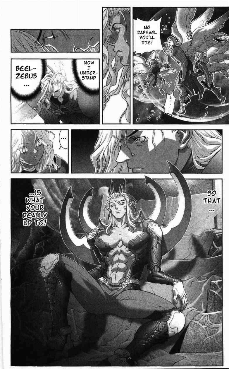 Page 20 Chapter 126 Bastard!!: Ankoku no Hakaishin