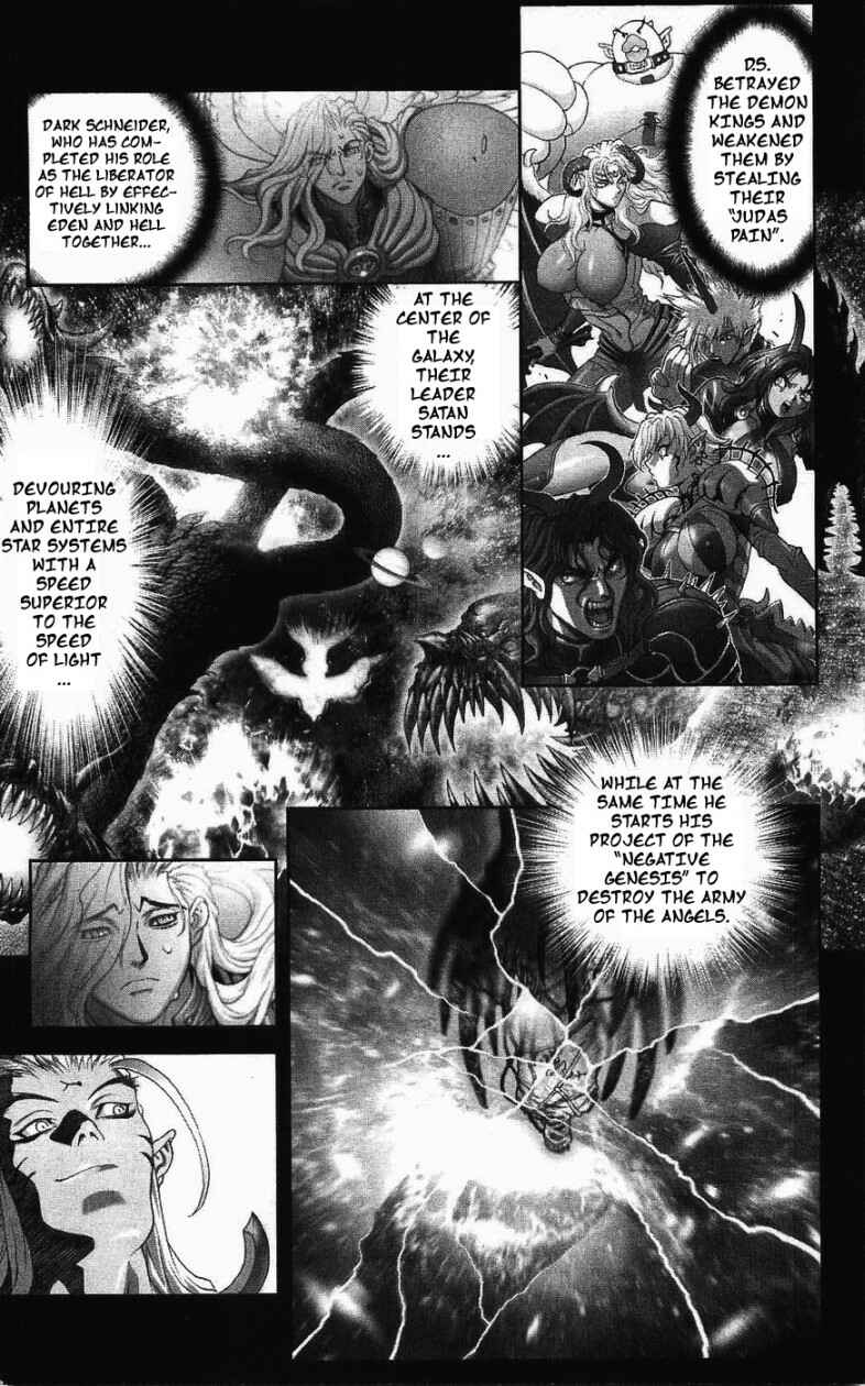 Page 25 Chapter 126 Bastard!!: Ankoku no Hakaishin