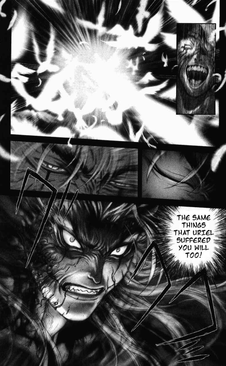 Page 29 Chapter 126 Bastard!!: Ankoku no Hakaishin