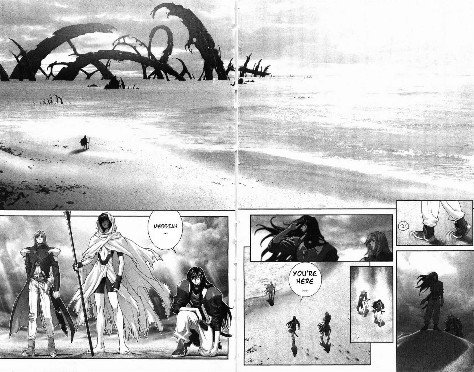 Page 41 Chapter 126 Bastard!!: Ankoku no Hakaishin