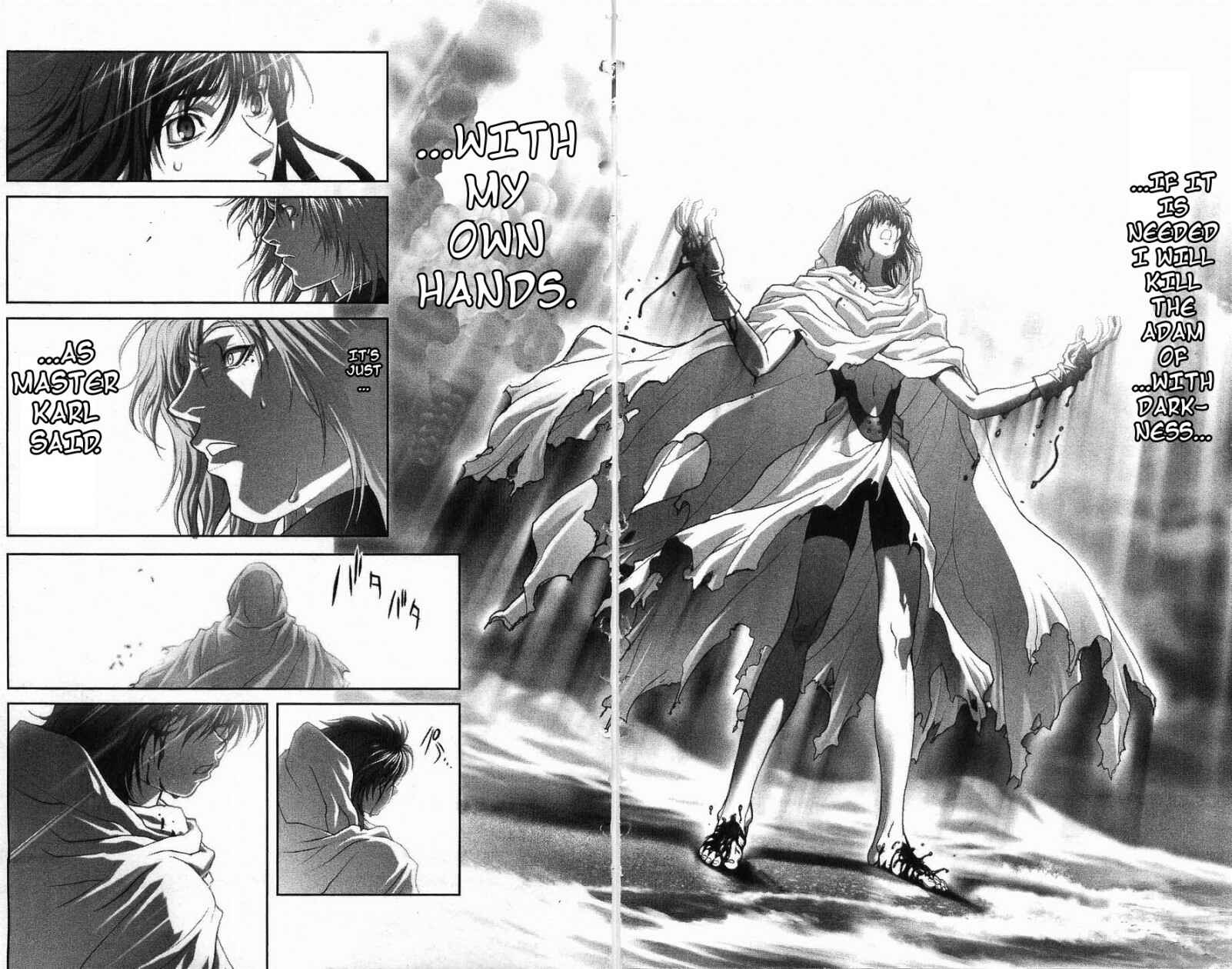 Page 48 Chapter 126 Bastard!!: Ankoku no Hakaishin