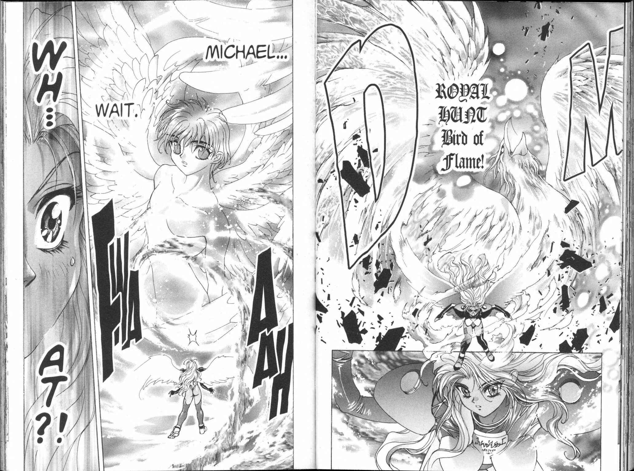 Page 21 Chapter 95 Bastard!!: Ankoku no Hakaishin