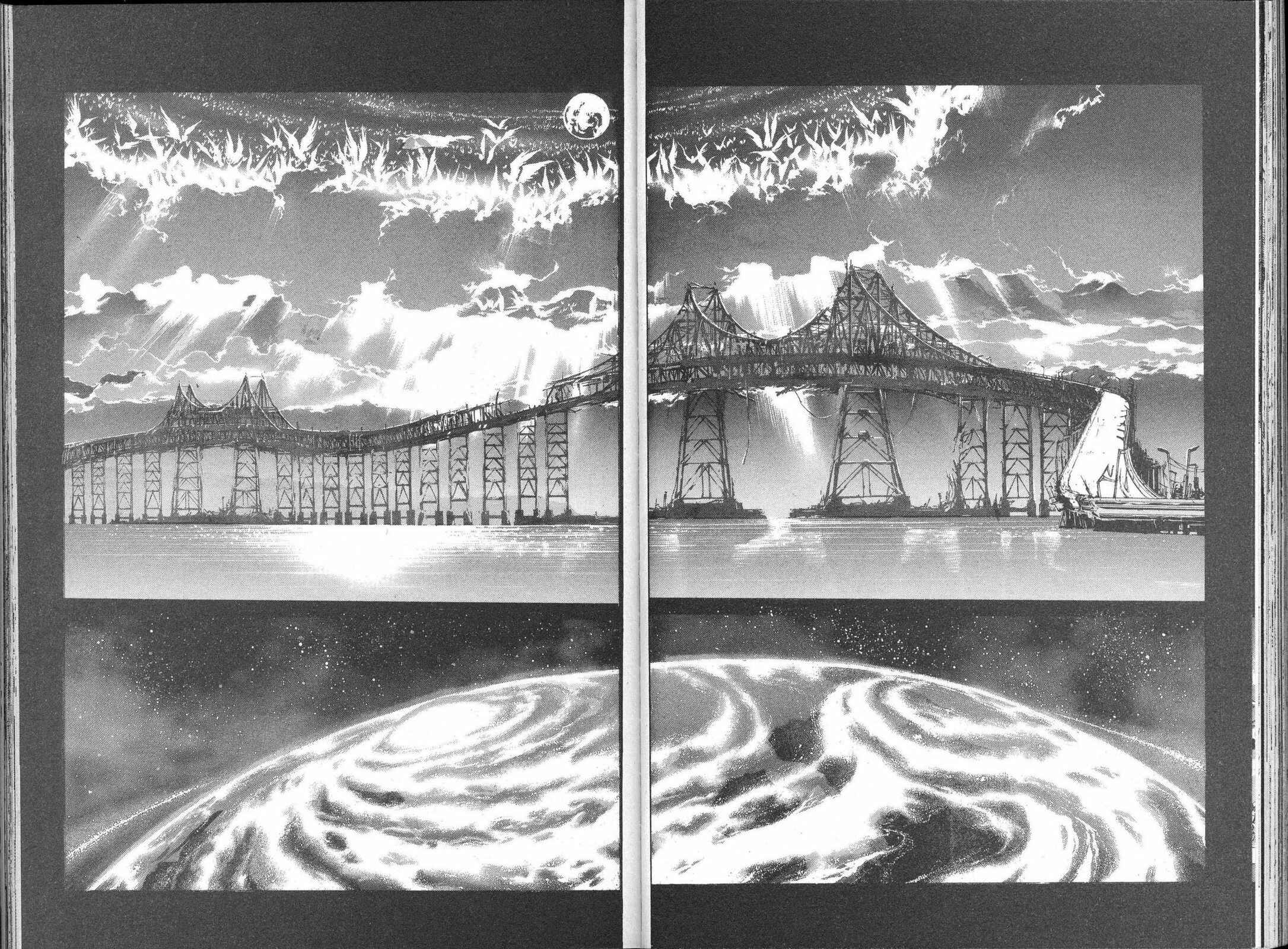 Page 18 Chapter 90 Bastard!!: Ankoku no Hakaishin