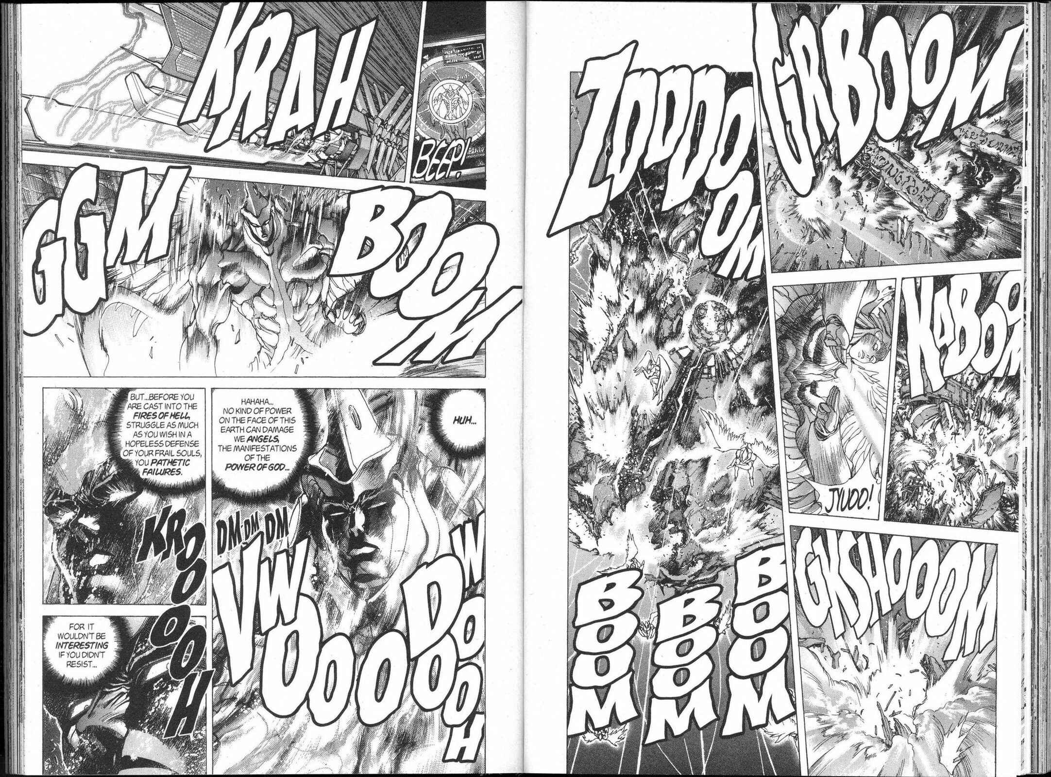 Page 2 Chapter 90 Bastard!!: Ankoku no Hakaishin