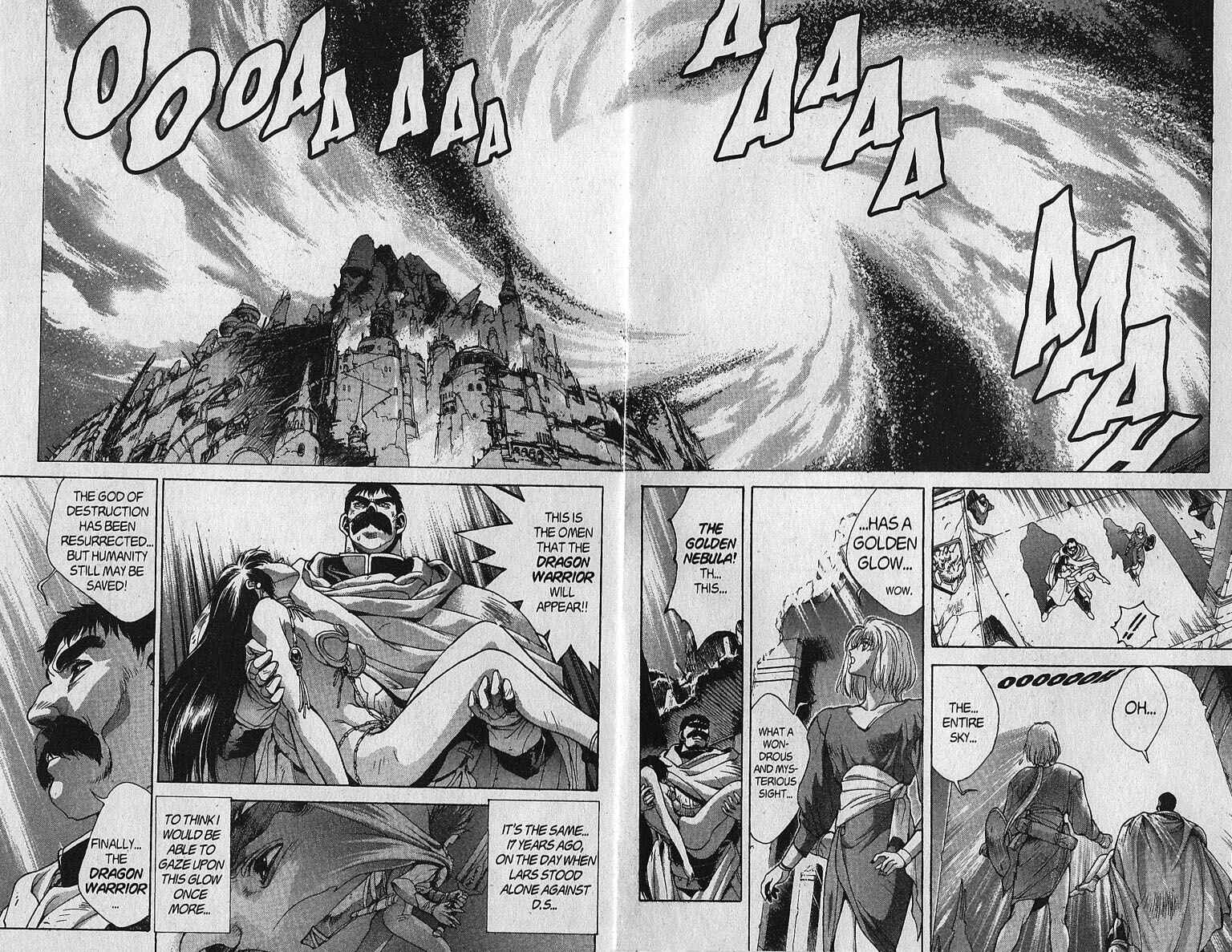 Page 10 Chapter 81 Bastard!!: Ankoku no Hakaishin