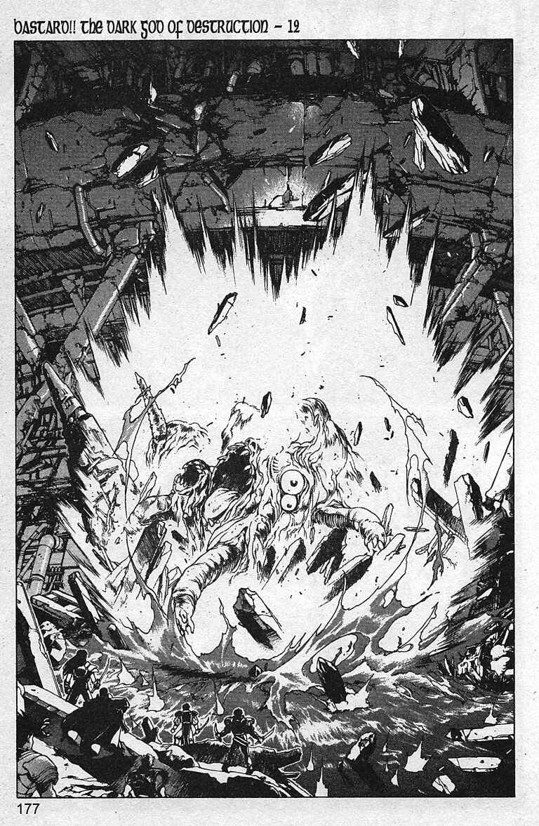 Page 17 Chapter 81 Bastard!!: Ankoku no Hakaishin