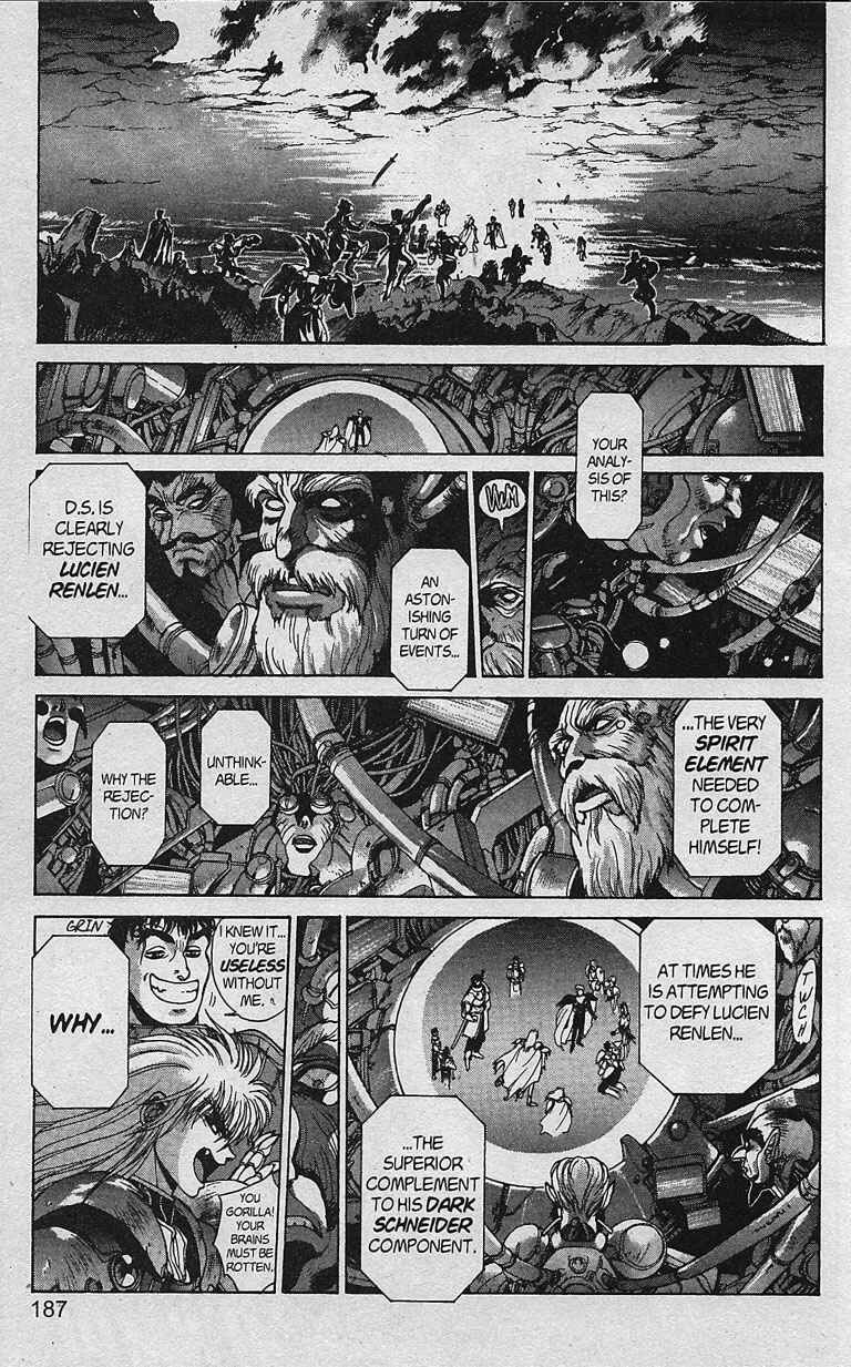 Page 27 Chapter 81 Bastard!!: Ankoku no Hakaishin