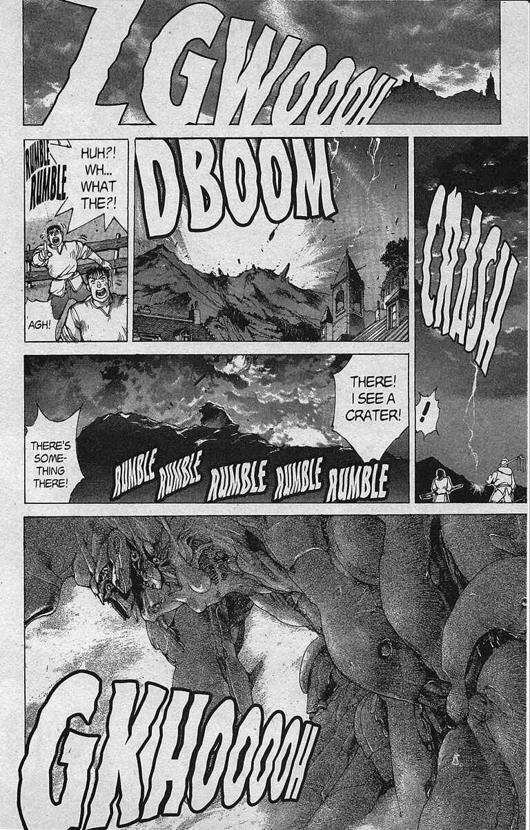 Page 34 Chapter 81 Bastard!!: Ankoku no Hakaishin