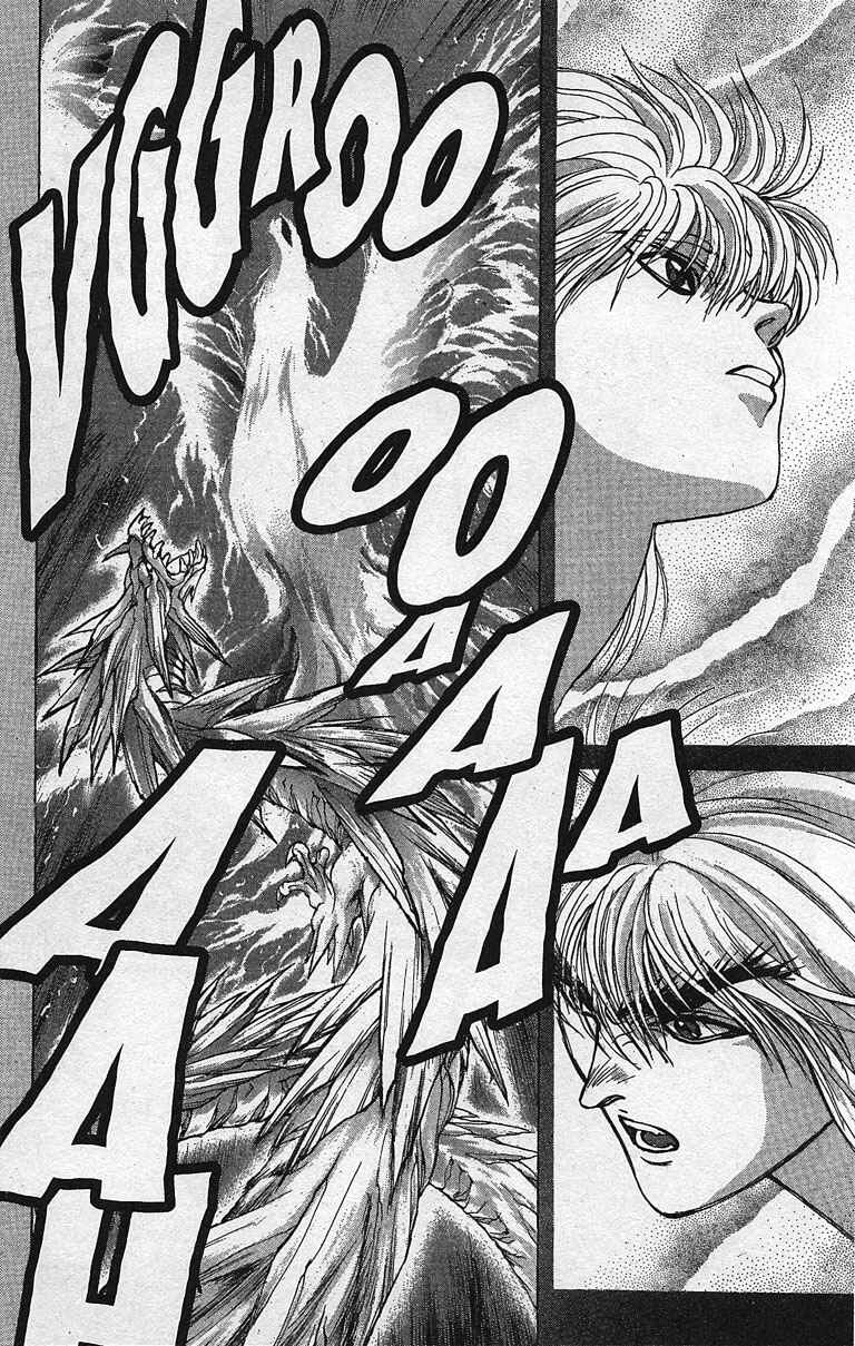 Page 5 Chapter 81 Bastard!!: Ankoku no Hakaishin