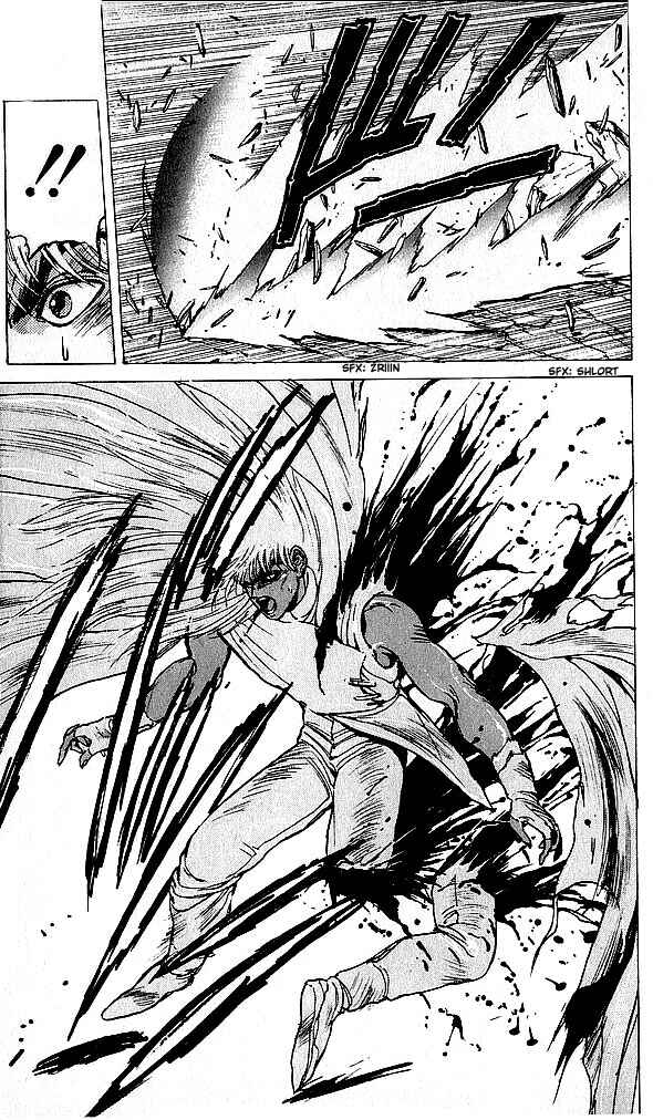 Page 16 Chapter 63 Bastard!!: Ankoku no Hakaishin