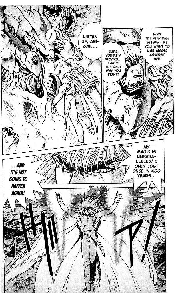 Page 6 Chapter 63 Bastard!!: Ankoku no Hakaishin